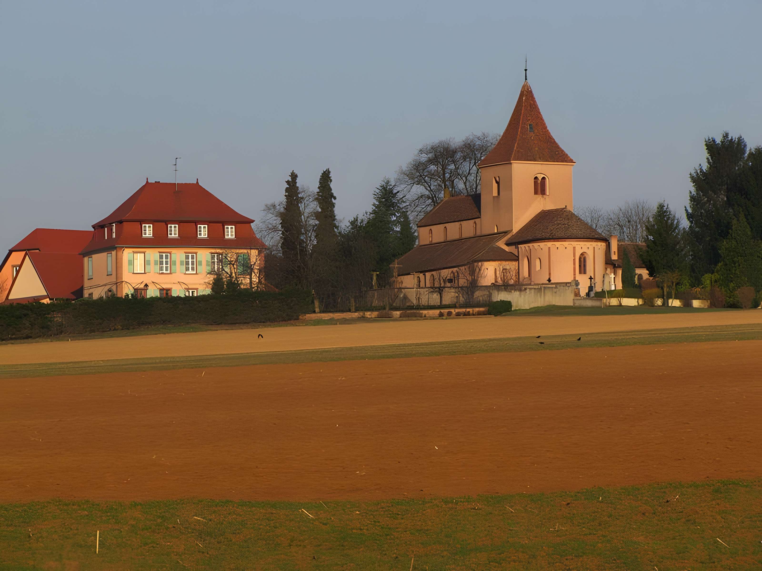 Église Saint-Pierre-et-Paul de Hohatzenheim