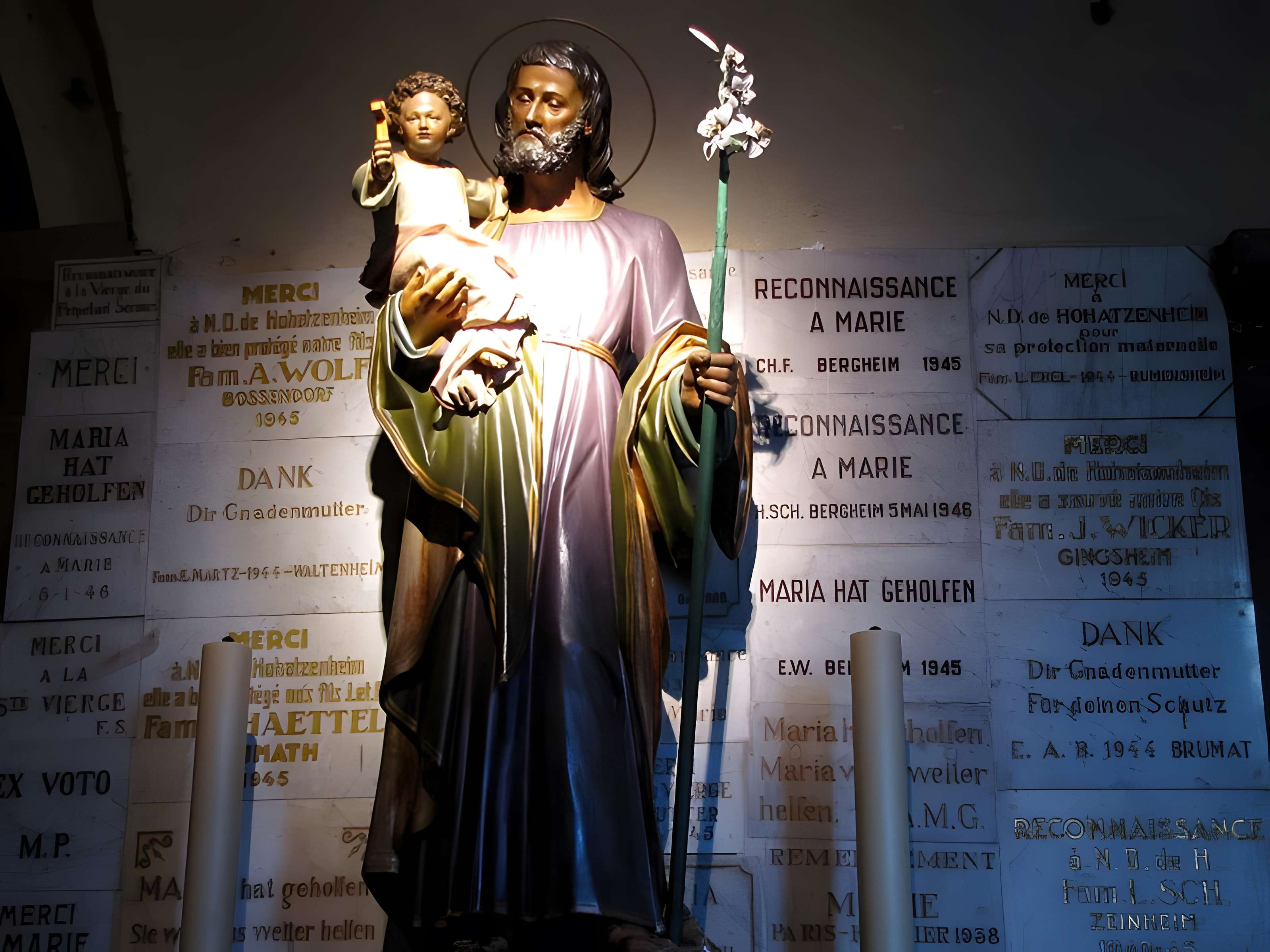 Église Saint-Pierre-et-Paul de Hohatzenheim