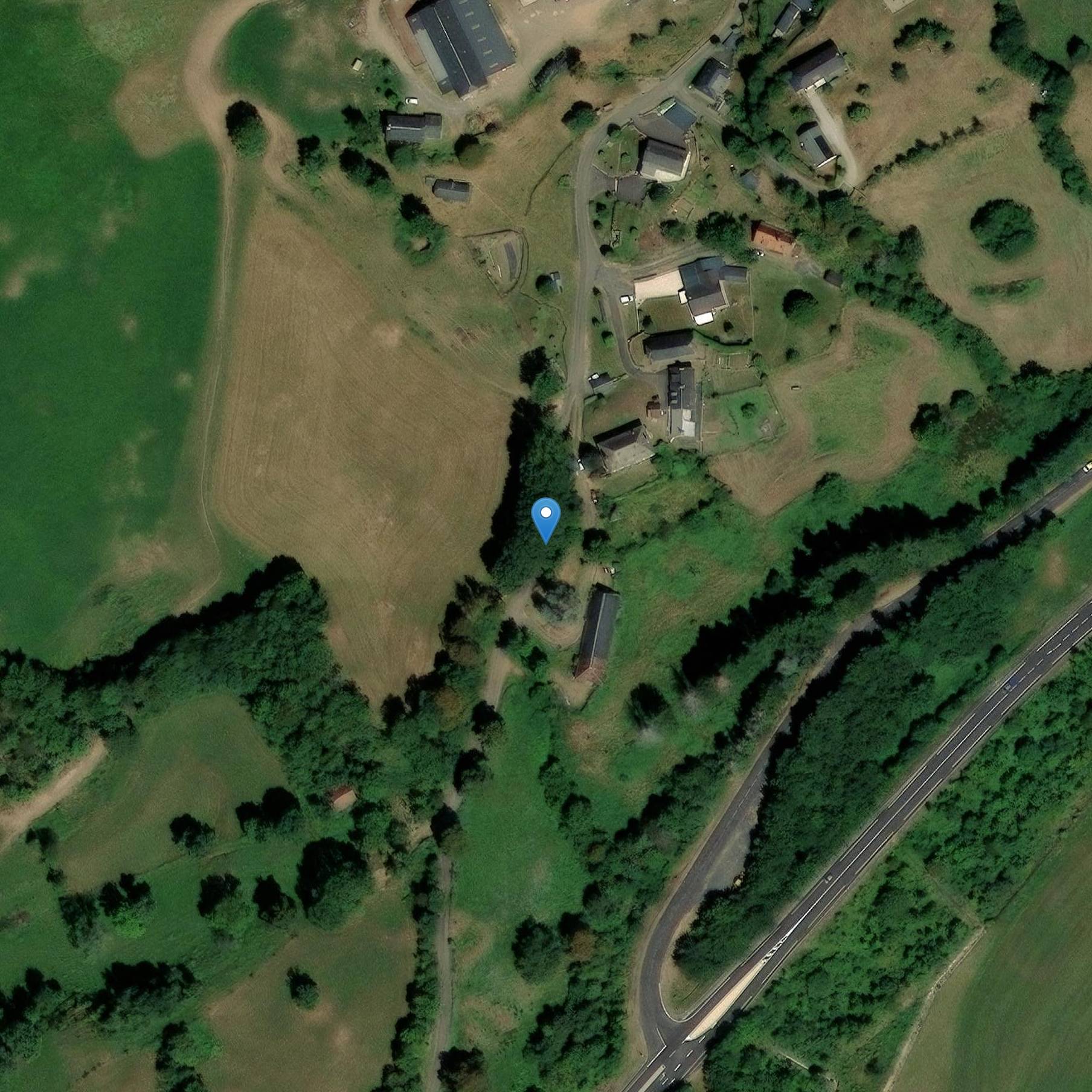 Photo de Castello di La Roucole