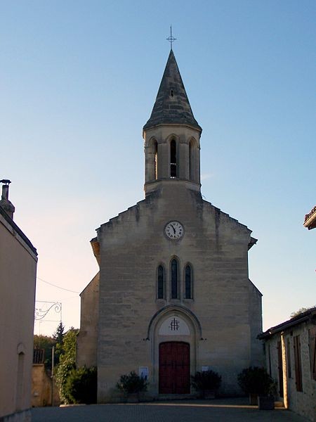 Photo de Église Saint-Pierre-et-Saint-Paul de Baigneaux