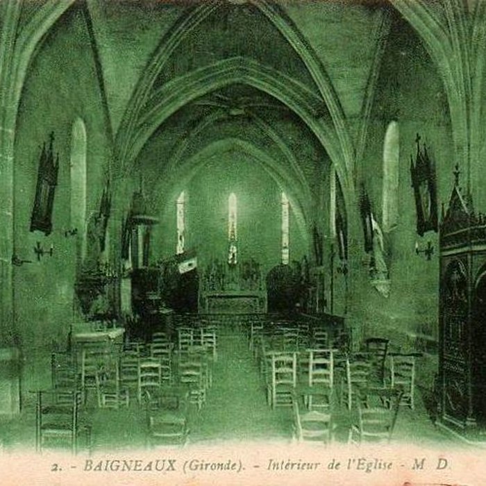 Photo de Église Saint-Pierre-et-Saint-Paul de Baigneaux