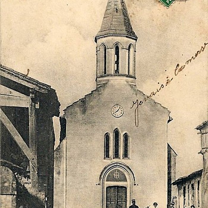 Photo de Église Saint-Pierre-et-Saint-Paul de Baigneaux