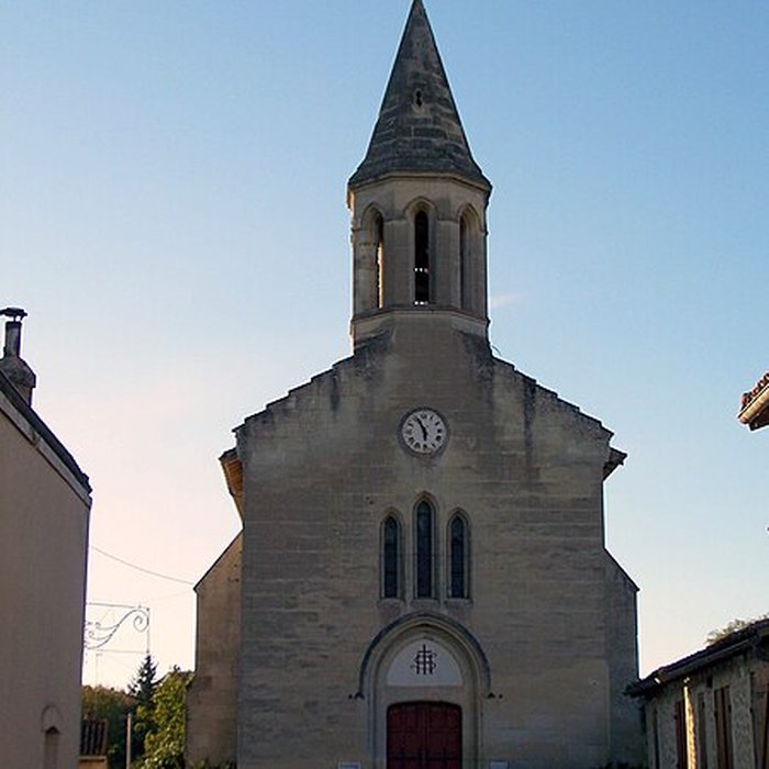 Photo de Église Saint-Pierre-et-Saint-Paul de Baigneaux