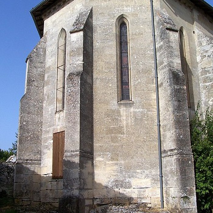 Photo de Église Saint-Pierre-et-Saint-Paul de Baigneaux