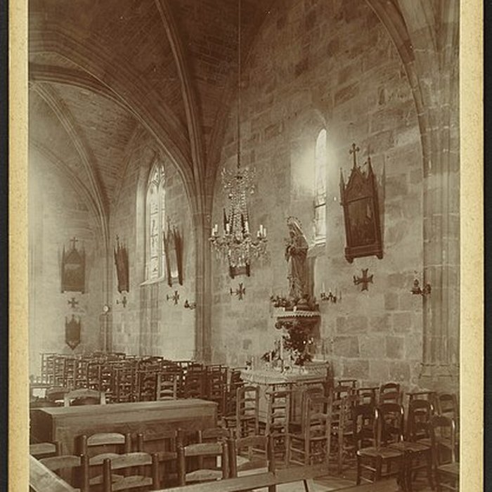 Photo de Église Saint-Pierre-et-Saint-Paul de Baigneaux