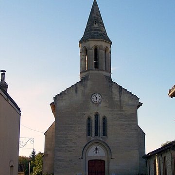 Église Saint-Pierre-et-Saint-Paul de Baigneaux