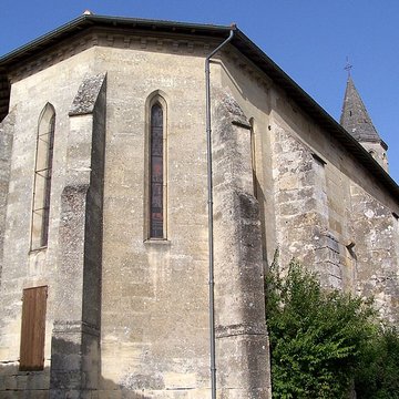 Église Saint-Pierre-et-Saint-Paul de Baigneaux
