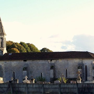 Église Saint-Pierre-et-Saint-Paul de Baigneaux
