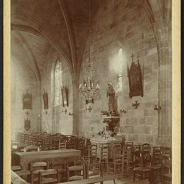 Église Saint-Pierre-et-Saint-Paul de Baigneaux