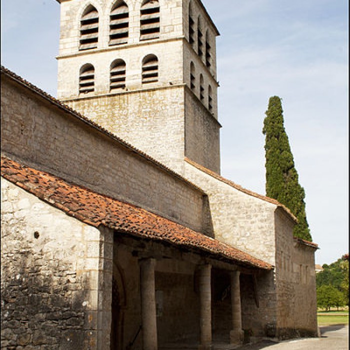Photo de Église Saint-Pierre-et-Saint-Paul de Caillac