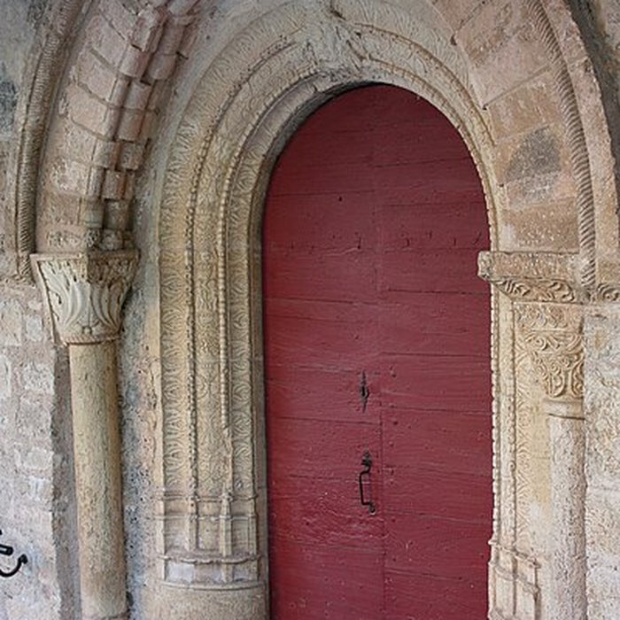 Photo de Église Saint-Pierre-et-Saint-Paul de Caillac