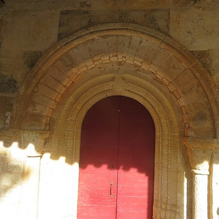 Photo de Église Saint-Pierre-et-Saint-Paul de Caillac