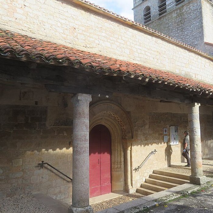 Photo de Église Saint-Pierre-et-Saint-Paul de Caillac
