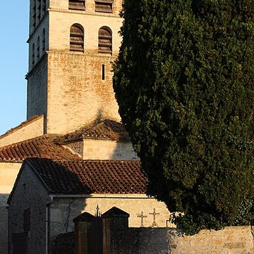Église Saint-Pierre-et-Saint-Paul de Caillac