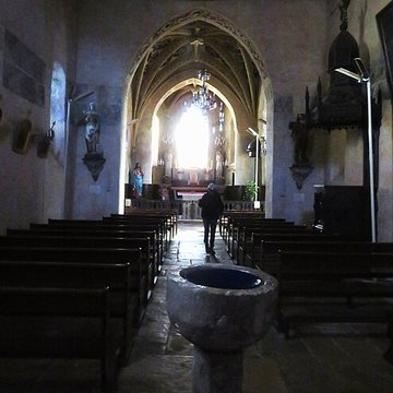 Église Saint-Pierre-et-Saint-Paul de Caillac
