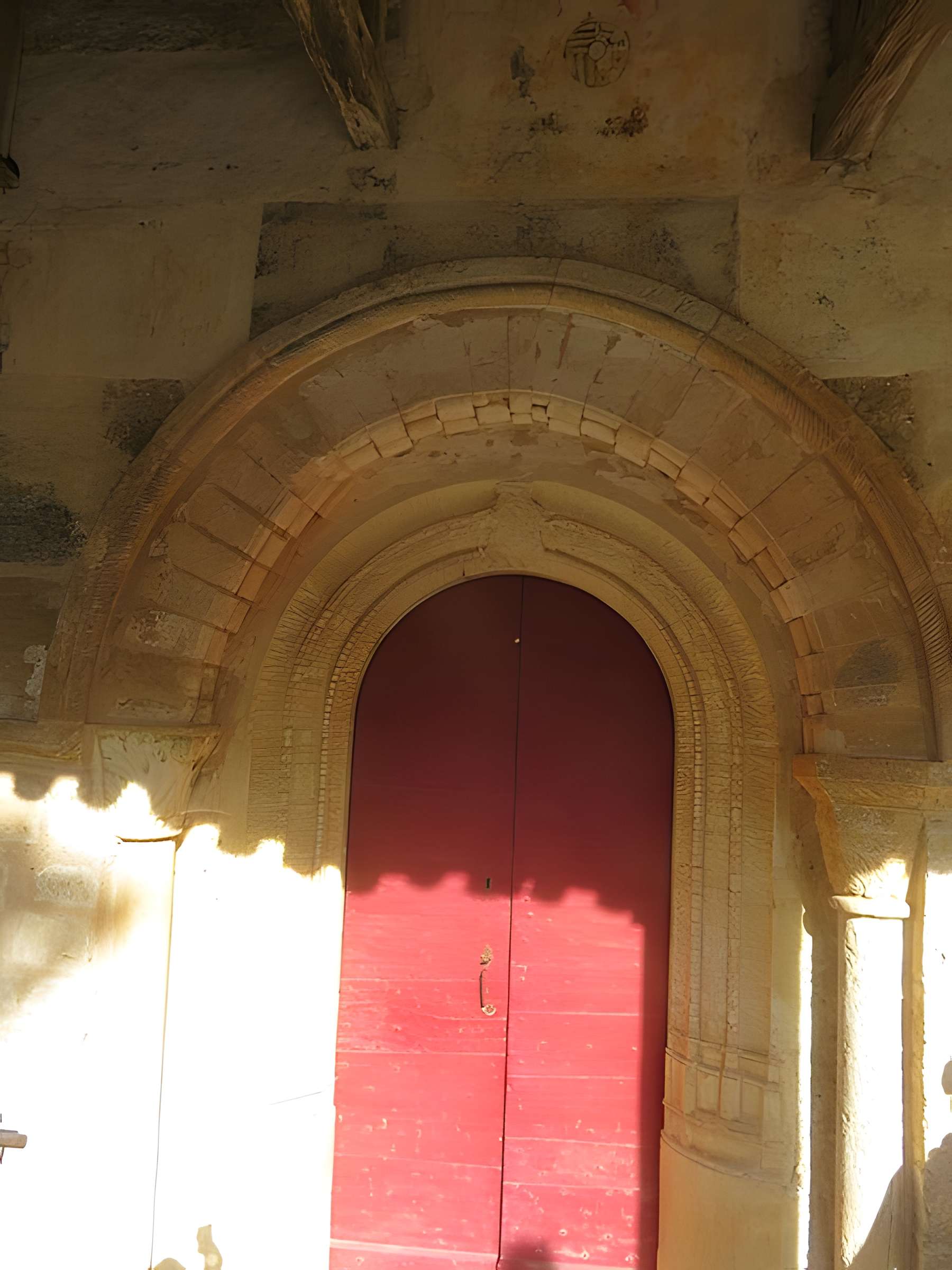 Église Saint-Pierre-et-Saint-Paul de Caillac