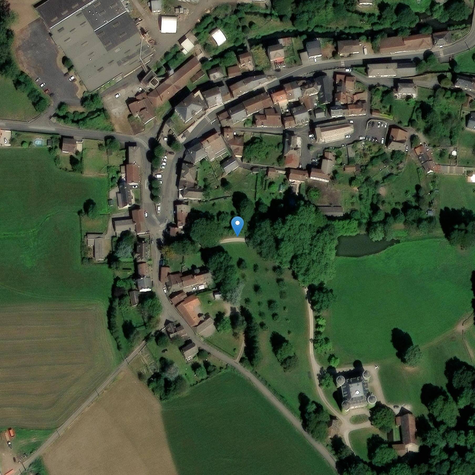 Photo de シャトー・デ・セダイジェス