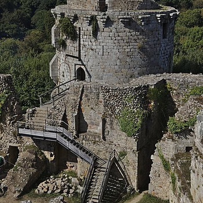 Photo de Château de Tonquédec