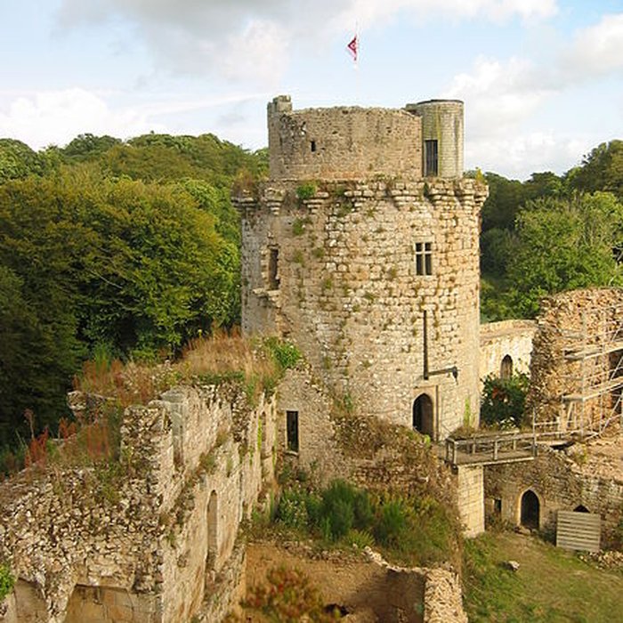 Photo de Château de Tonquédec
