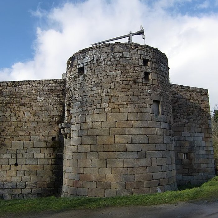 Photo de Château de Tonquédec