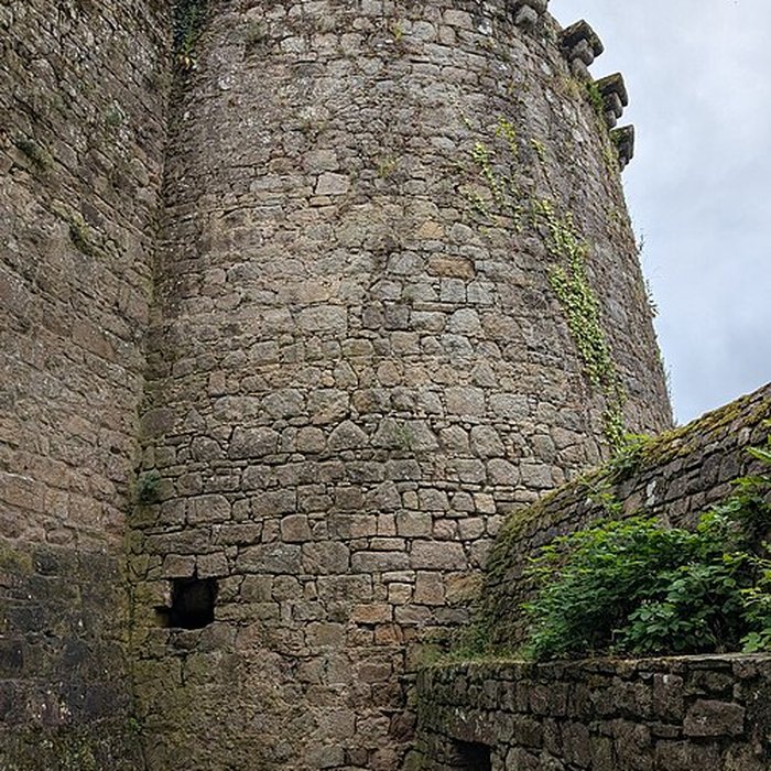Photo de Château de Tonquédec