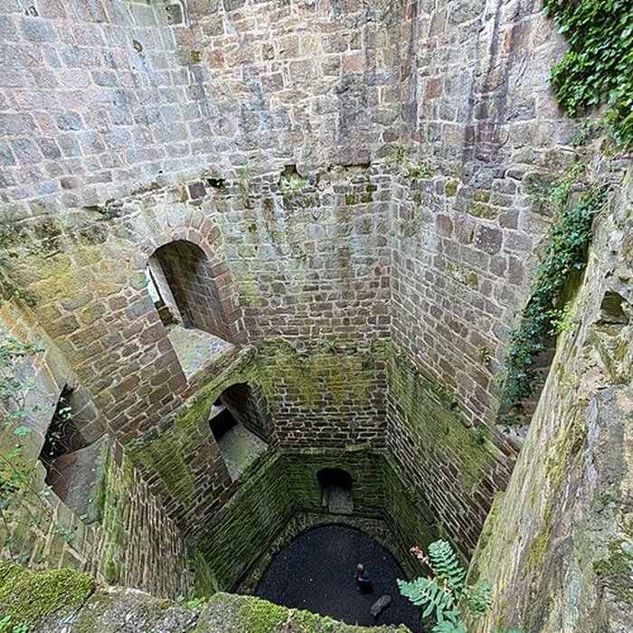 Photo de Château de Tonquédec