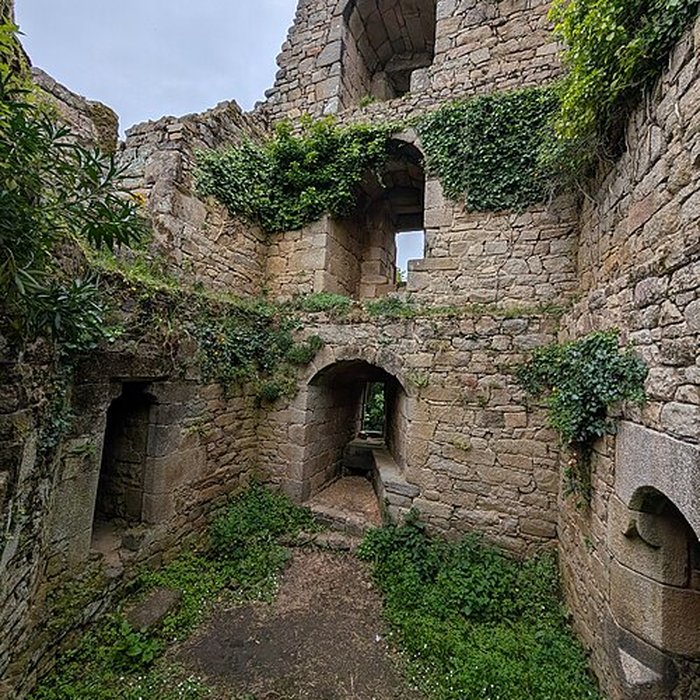 Photo de Château de Tonquédec