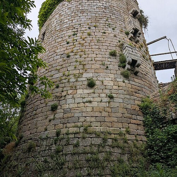 Photo de Château de Tonquédec
