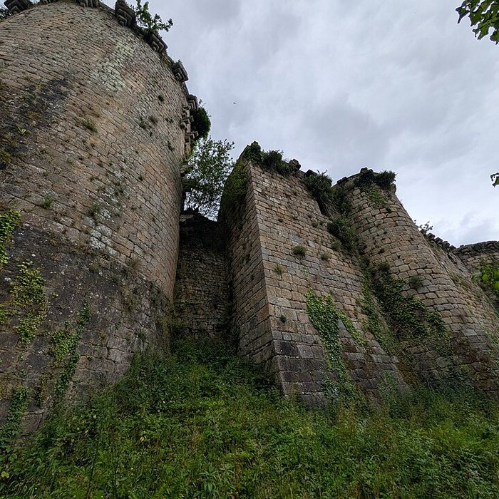 Photo de Château de Tonquédec