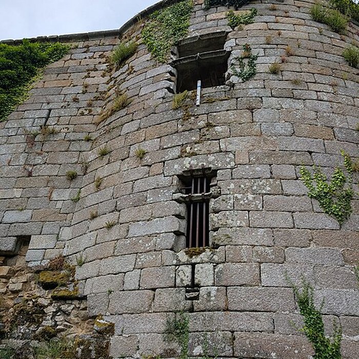 Photo de Château de Tonquédec