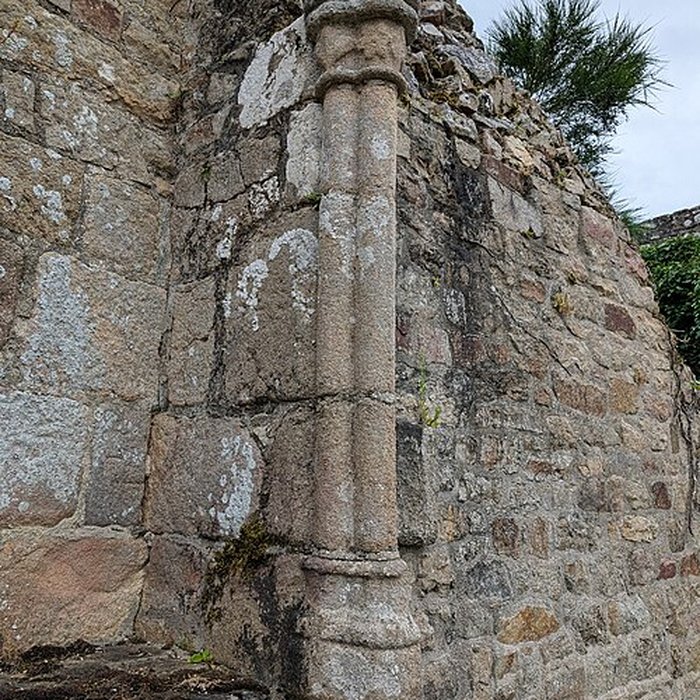 Photo de Château de Tonquédec