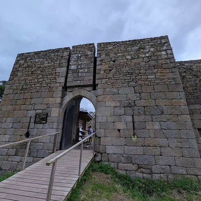 Photo de Château de Tonquédec