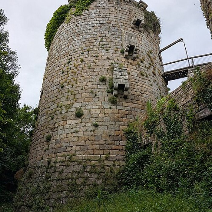Photo de Château de Tonquédec