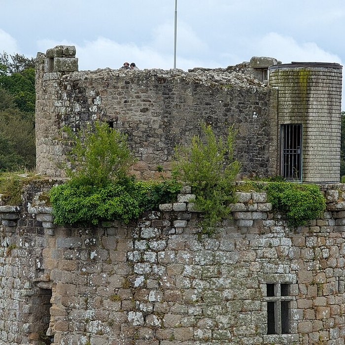 Photo de Château de Tonquédec