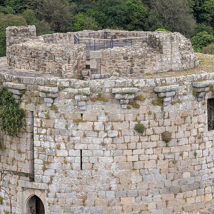 Photo de Château de Tonquédec