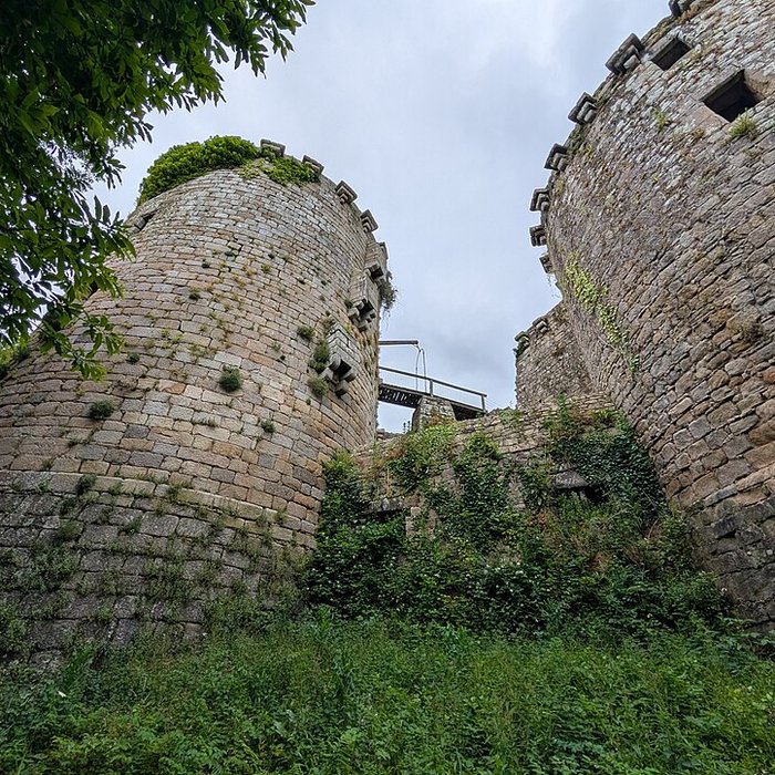 Photo de Château de Tonquédec