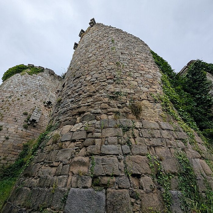 Photo de Château de Tonquédec