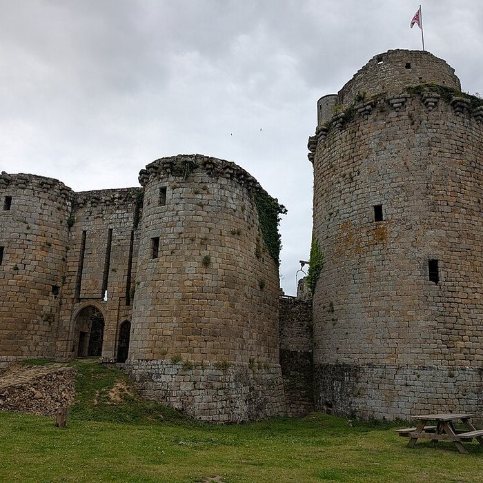 Photo de Château de Tonquédec