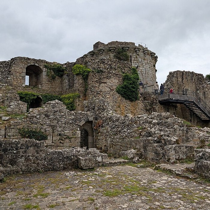 Photo de Château de Tonquédec