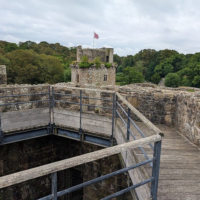 Photo de Château de Tonquédec