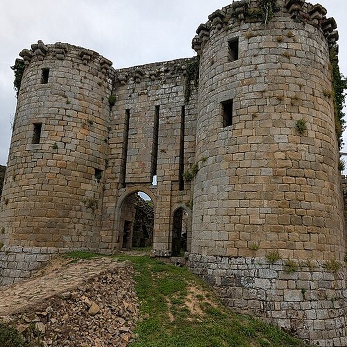 Photo de Château de Tonquédec