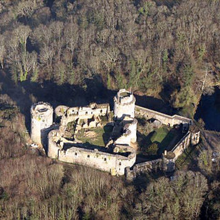 Photo de Château de Tonquédec