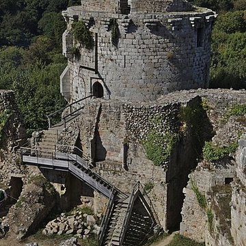Château de Tonquédec