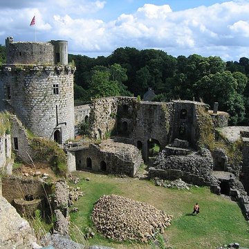 Château de Tonquédec