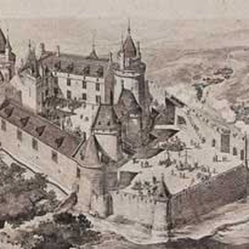 Château de Tonquédec