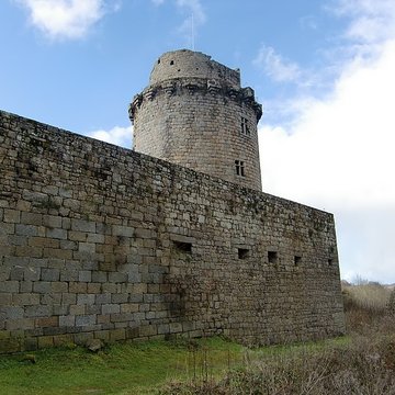 Château de Tonquédec