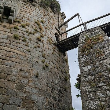 Château de Tonquédec