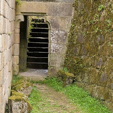 Château de Tonquédec