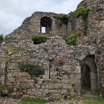 Château de Tonquédec