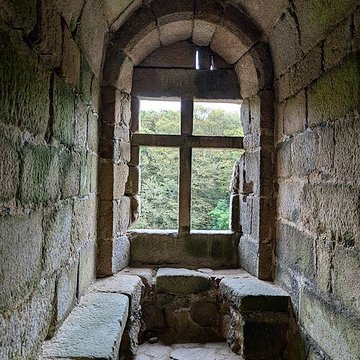 Château de Tonquédec